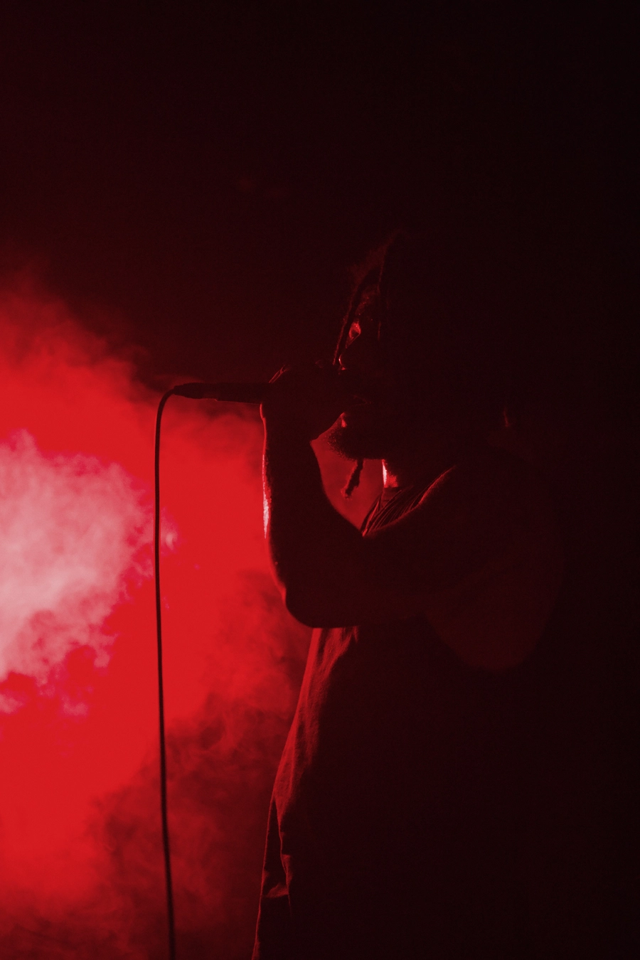 Concert | Strayed From Humanity