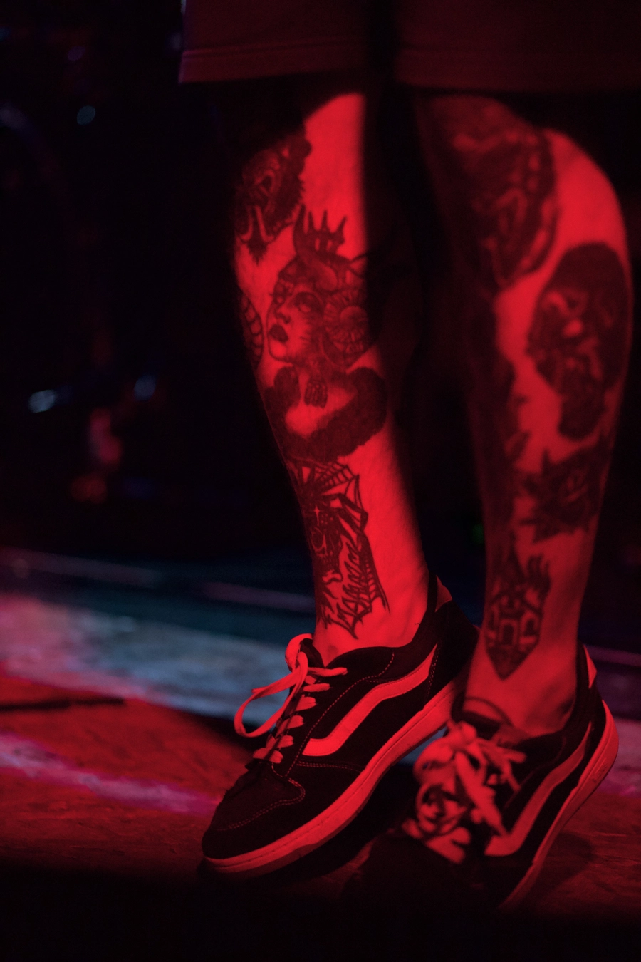 Concert | Strayed From Humanity