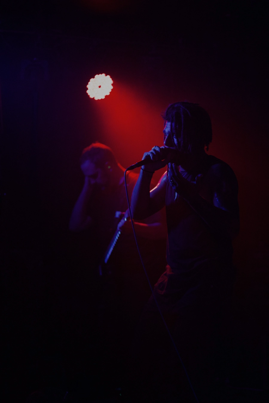Concert | Strayed From Humanity