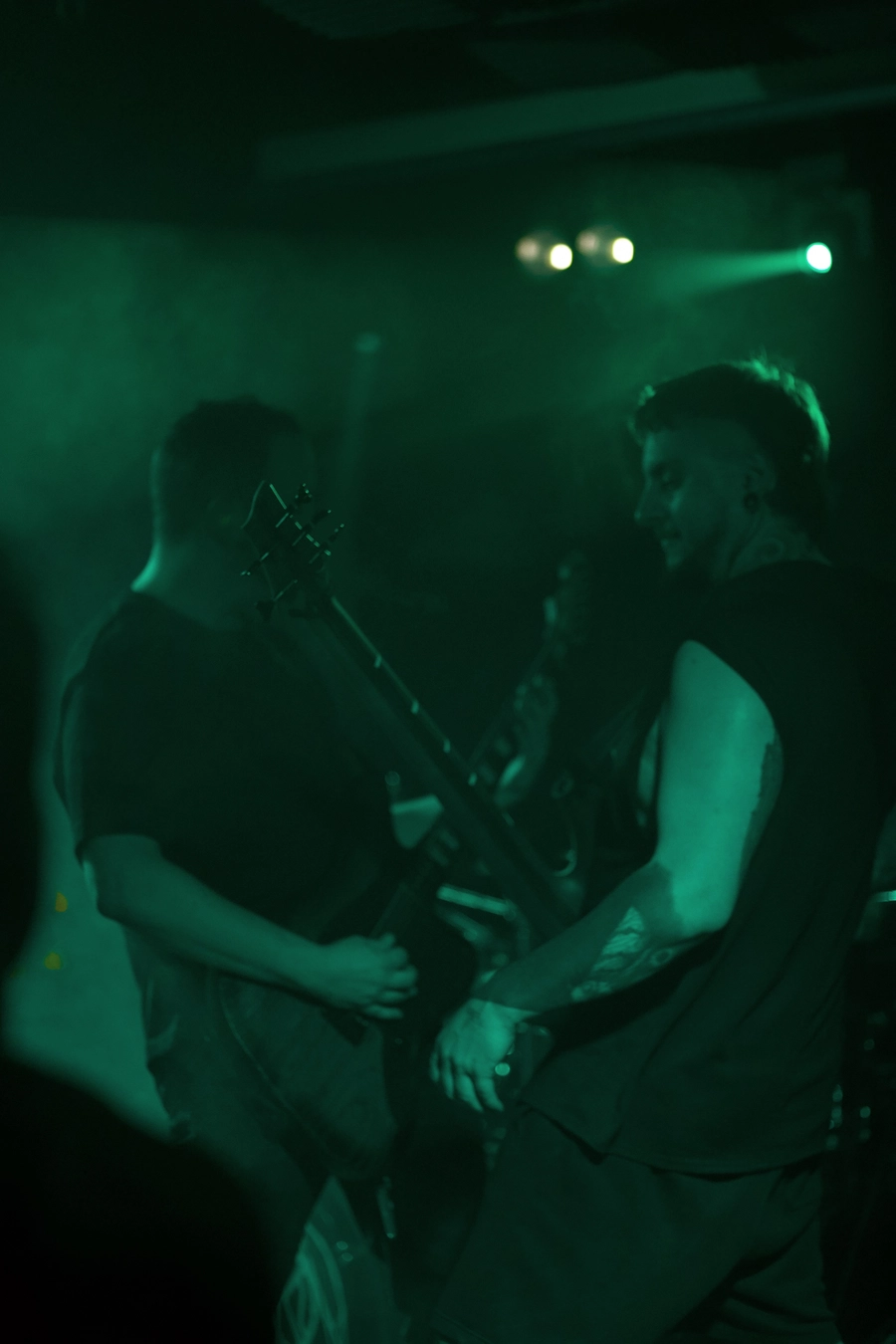 Concert | Strayed From Humanity