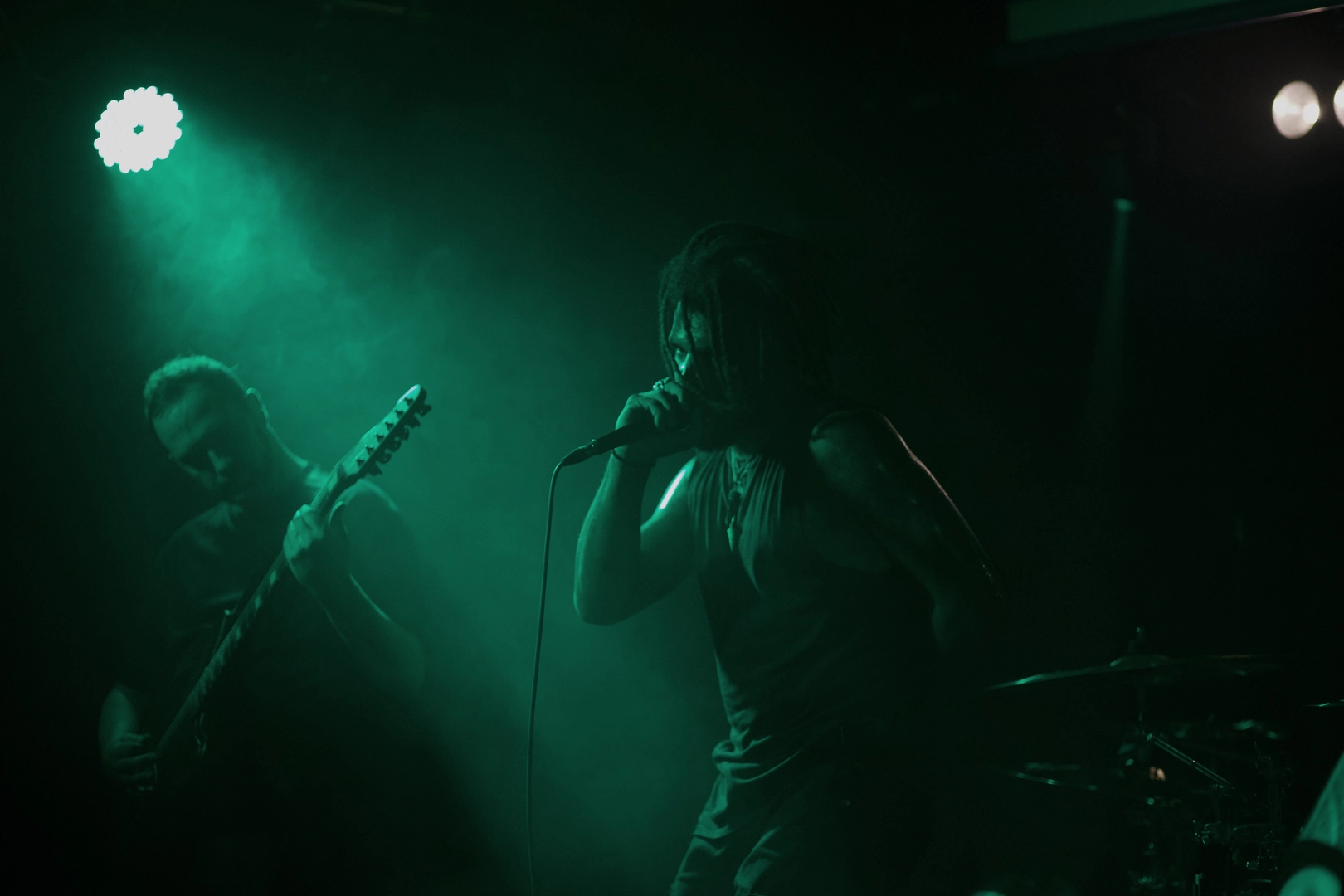 Concert | Strayed From Humanity