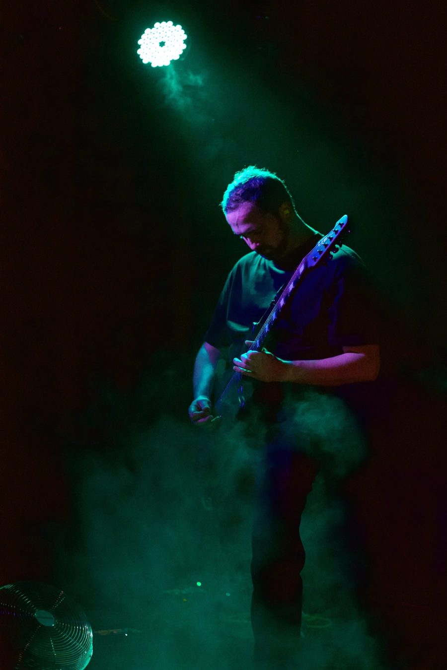 Concert | Strayed From Humanity
