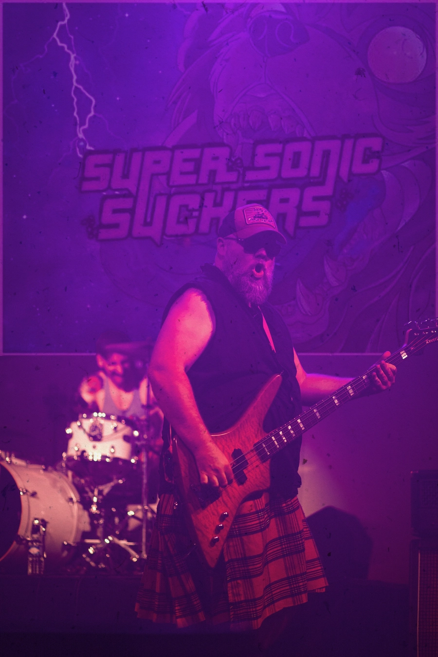 Concert | Super Sonic Suckers