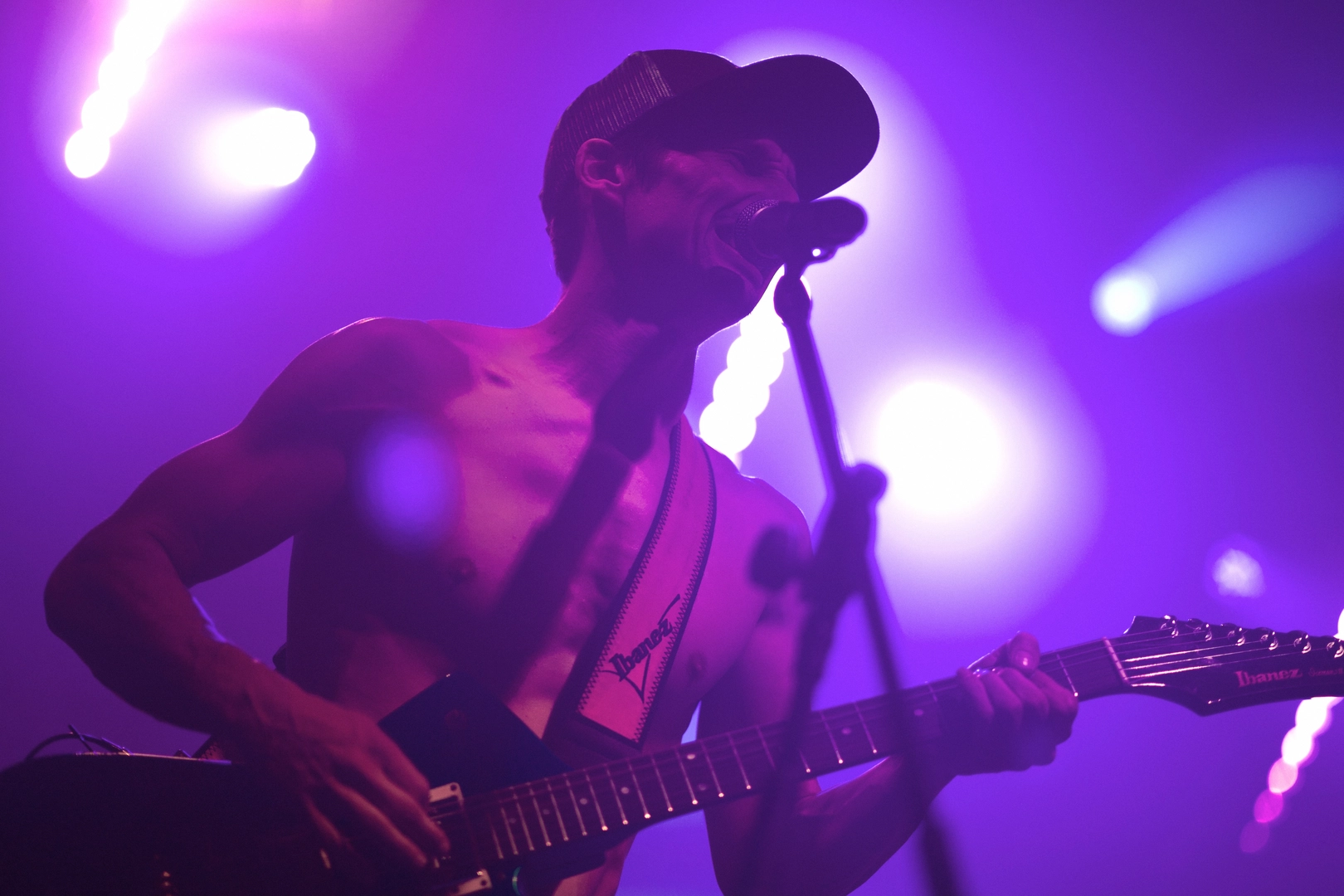 Concert | Super Sonic Suckers