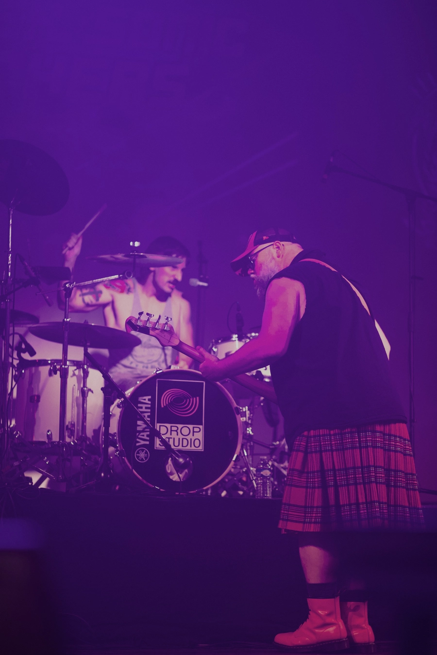Concert | Super Sonic Suckers
