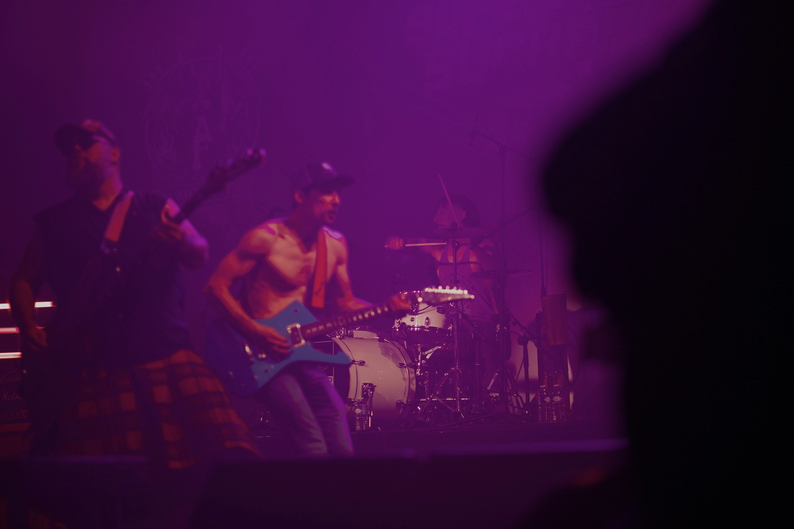 Concert | Super Sonic Suckers
