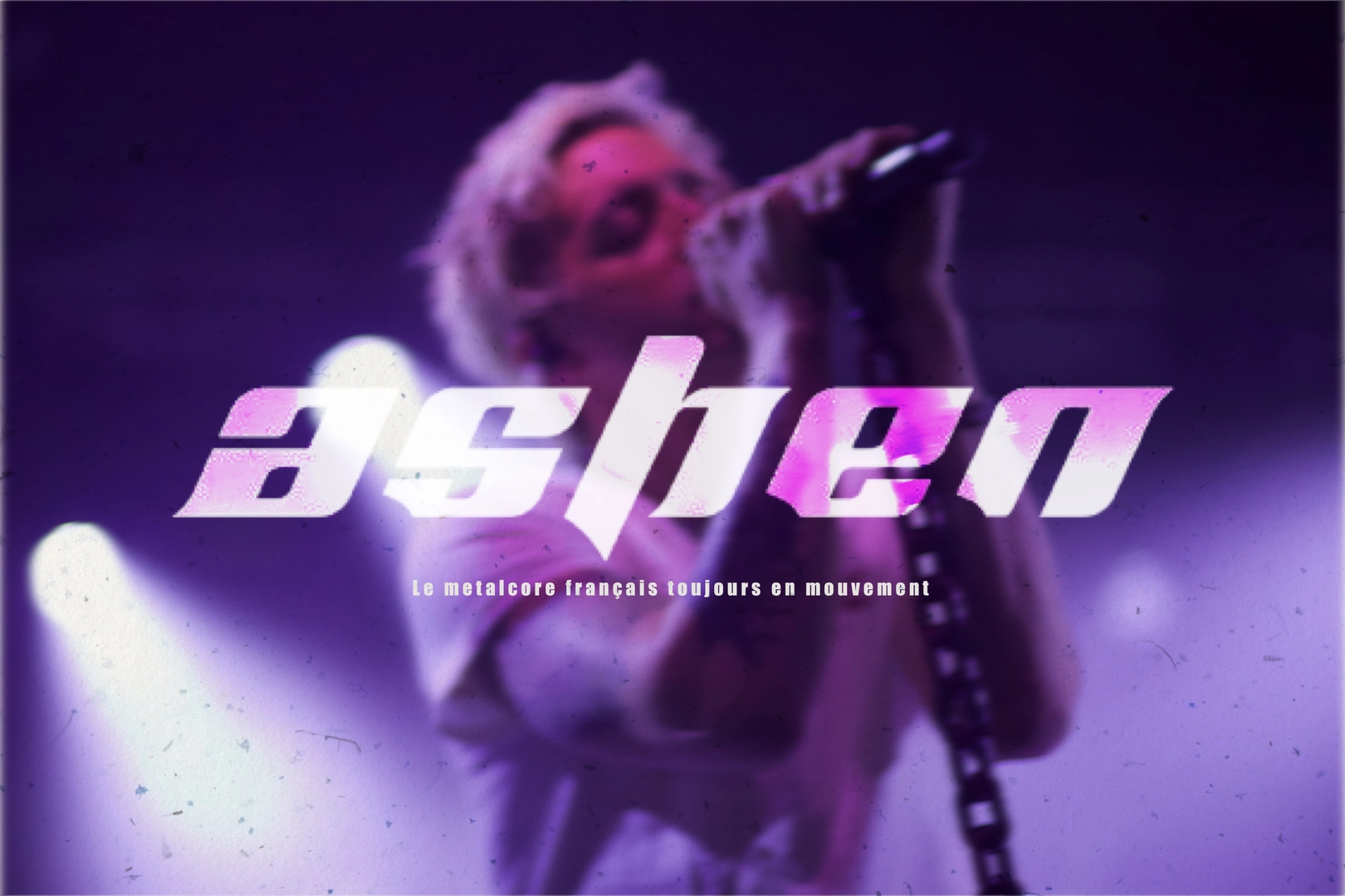 Concert | Ashen