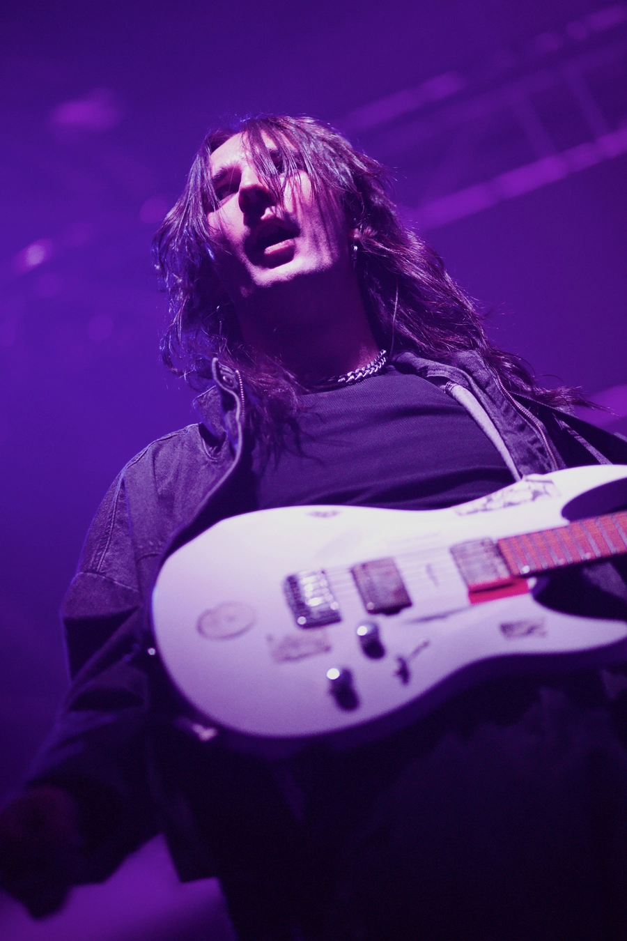 Concert | Ashen