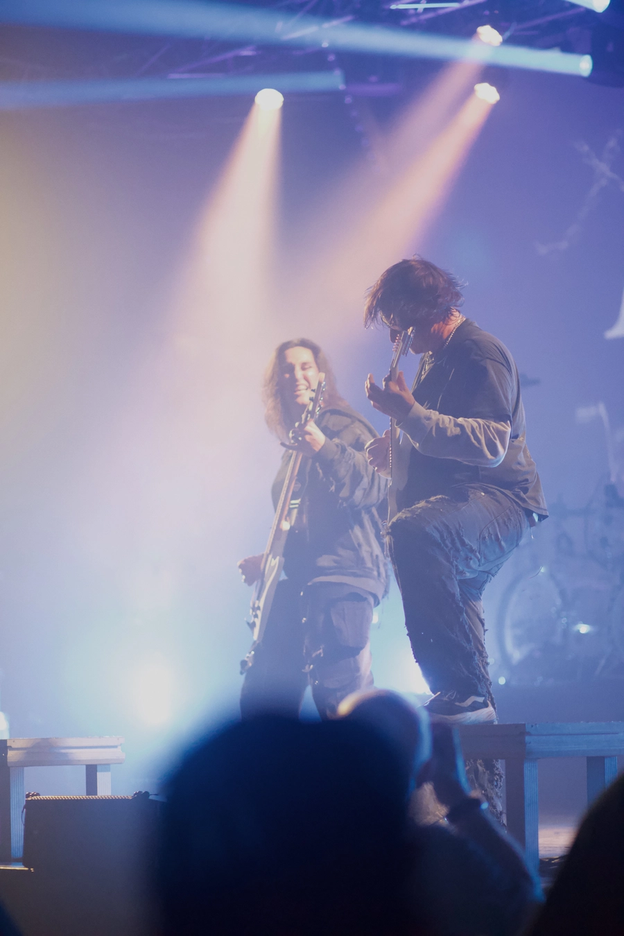Concert | Ashen