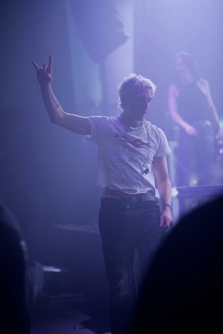 Concert | Ashen