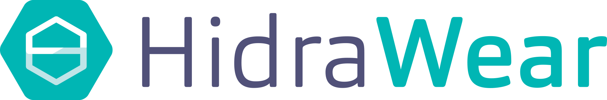 HidraWear logo
