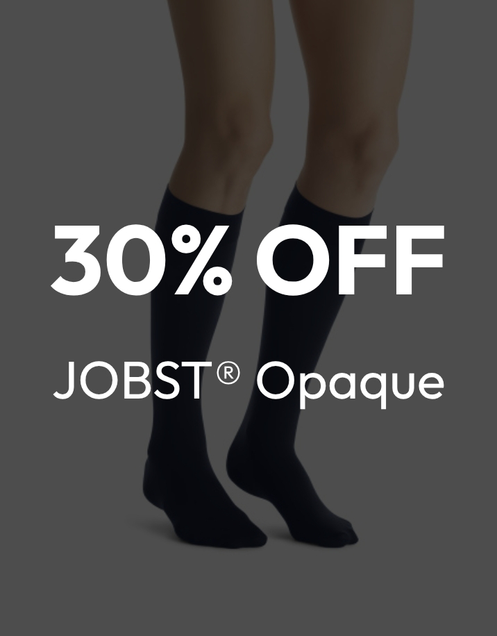30% OFF JOBST® Opaque