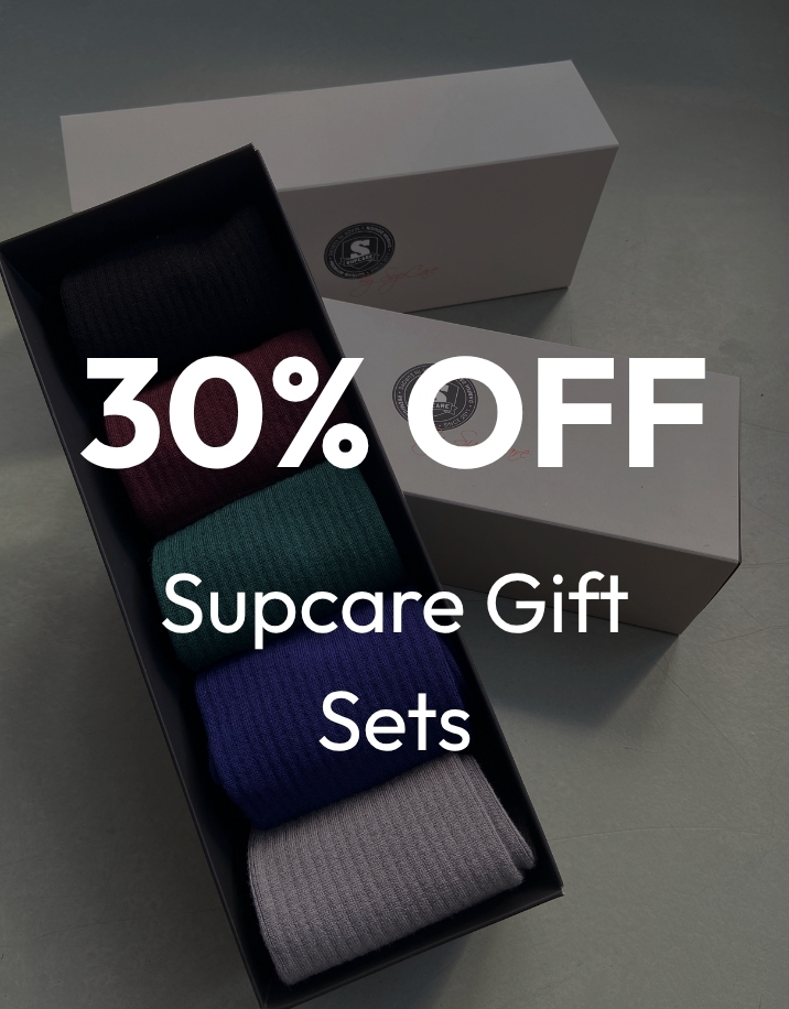 30% OFF Supcare Gift Sets