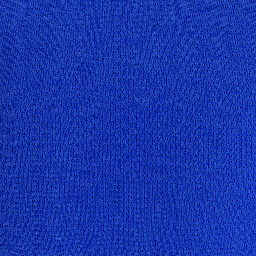 Close-up of Silver Wave 3D micro-massage fabric texture