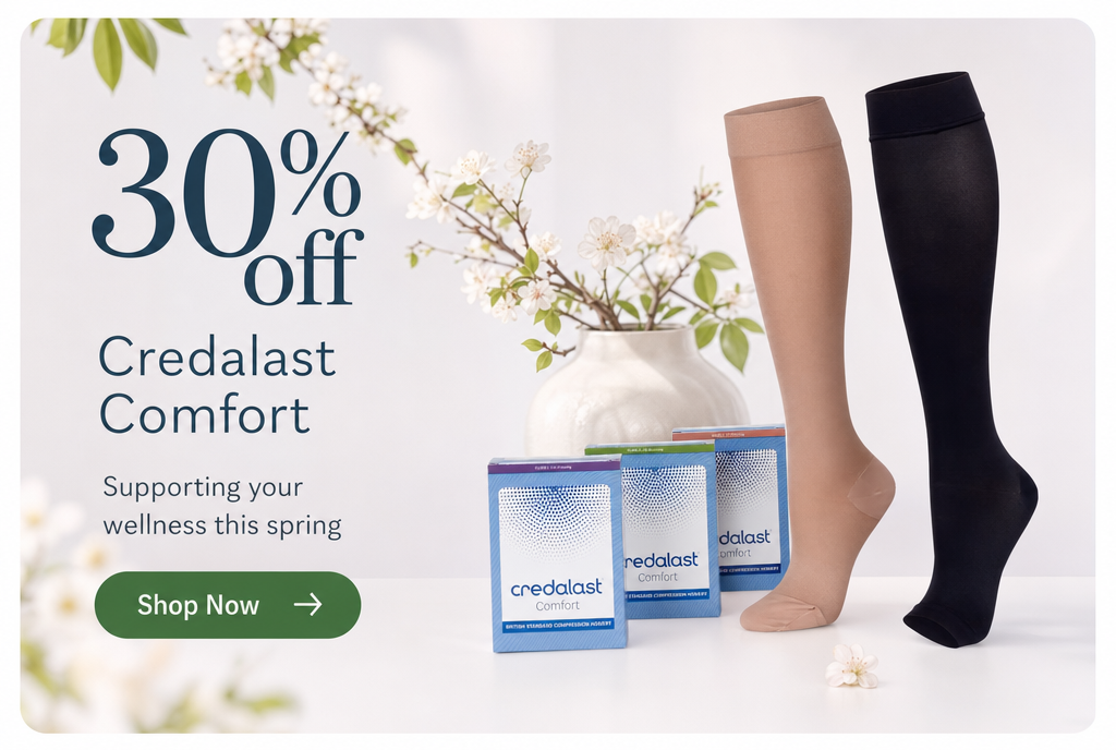Credalast Comfort spring sale tile