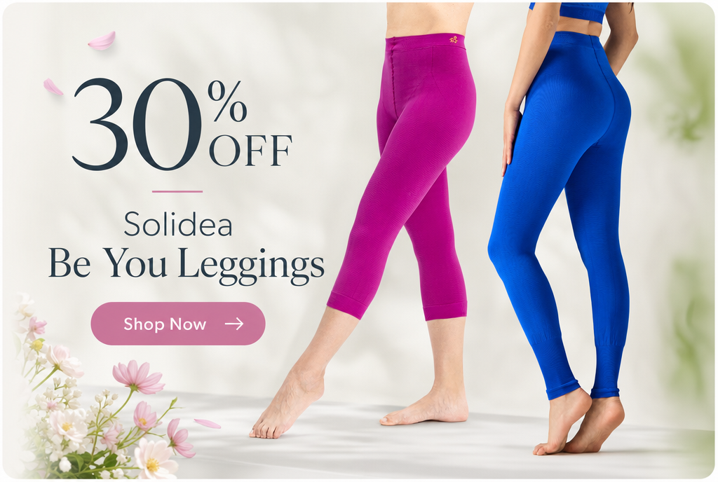 Solidea Be You leggings spring sale tile
