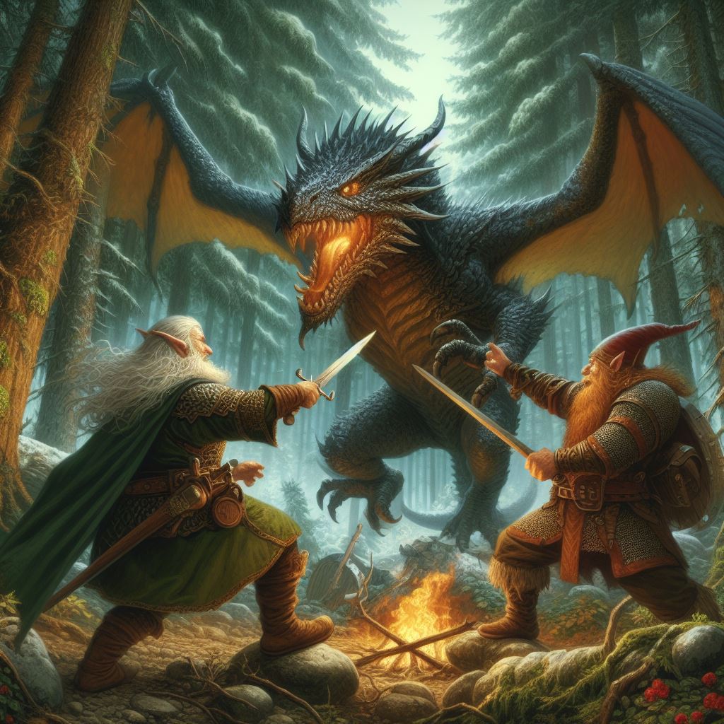 Giv din karakter en baggrundshistorie