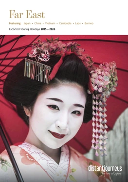 Far East 2025 Brochure