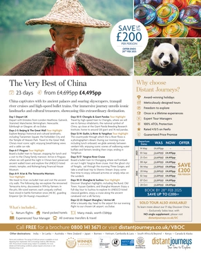 Sunday Times Advert