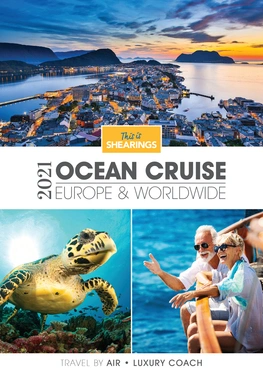 2021 Ocean Cruise Brochure