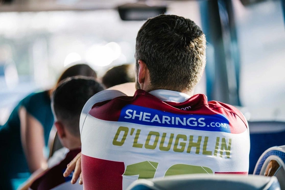 Wigan Warriors Sponsor