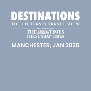 Destination Show Manchester