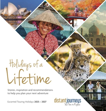 Holidays of a Lifetime PEAKS Campaign