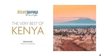 Kenya Webinar
