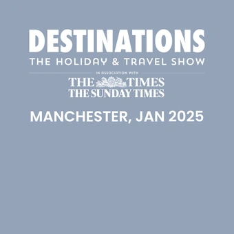 Destination Show Manchester