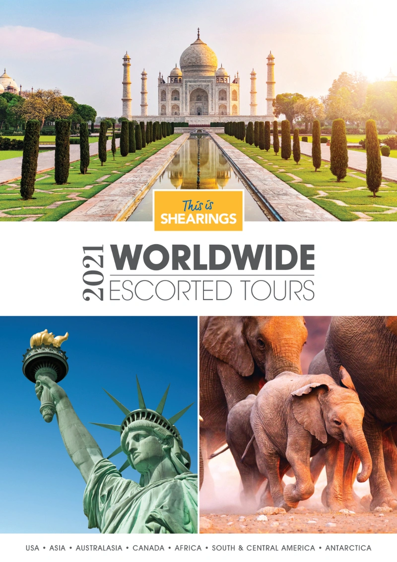2021 Worldwide Brochure