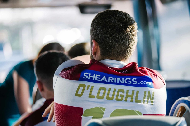 Wigan Warriors Sponsor