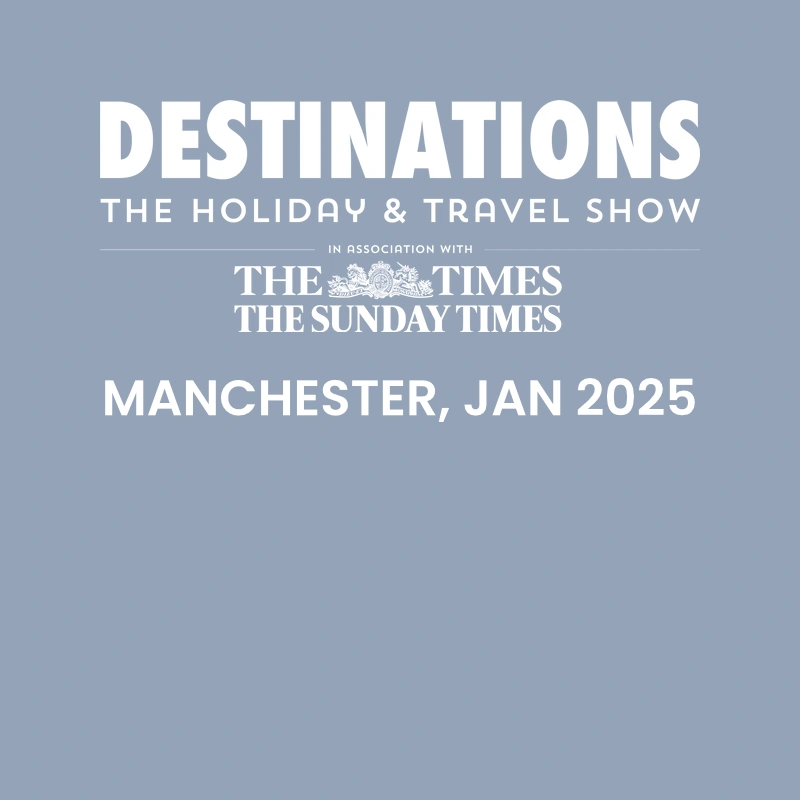 Destination Show Manchester