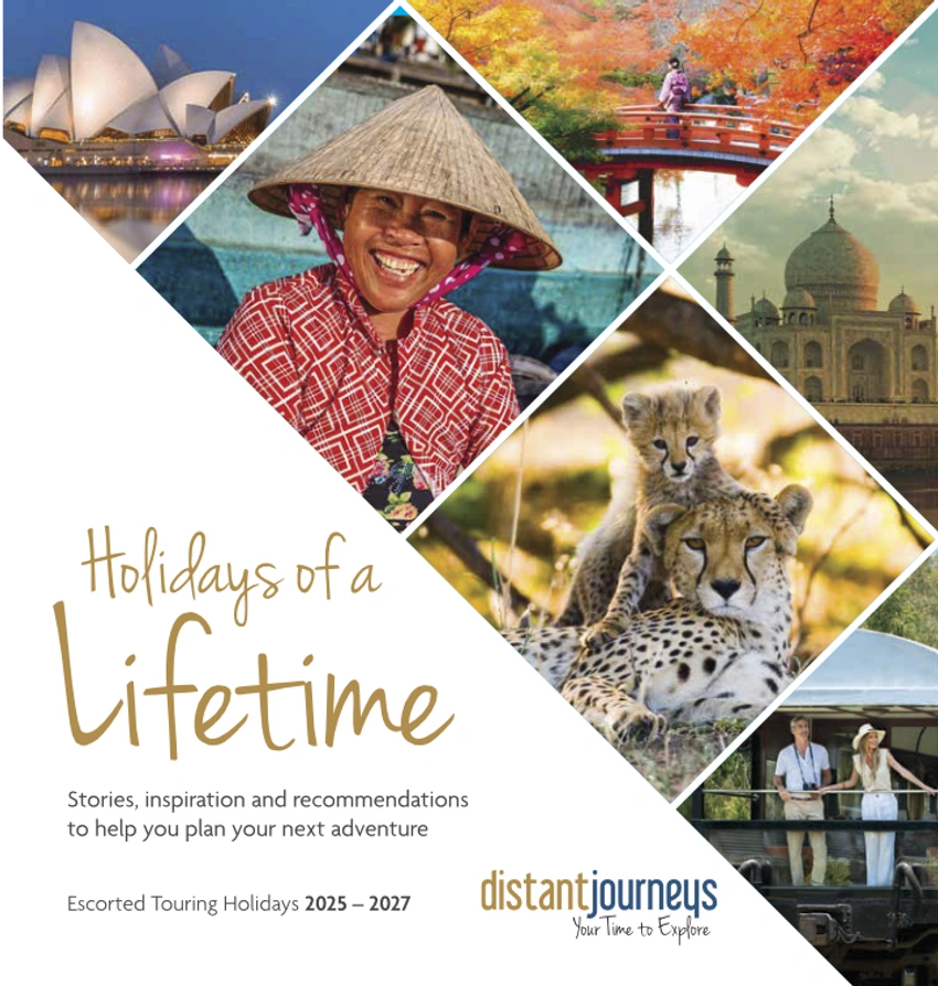 Holidays of a Lifetime PEAKS Campaign