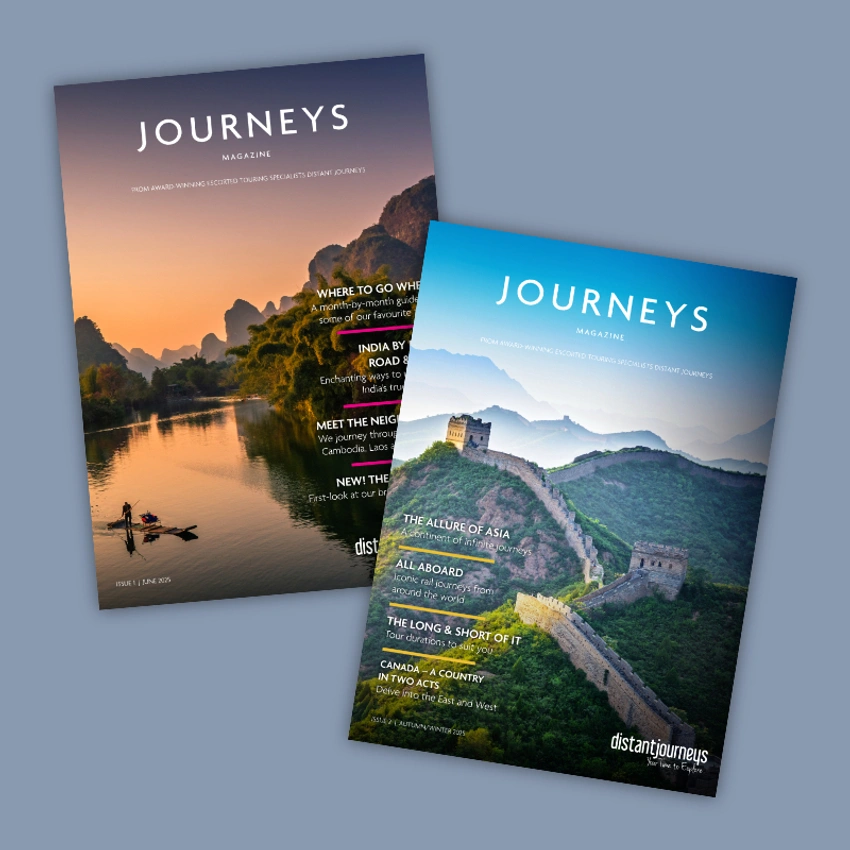 JOURNEYS Magazines