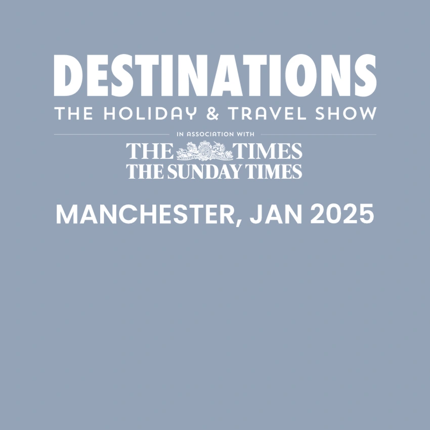 Destination Show Manchester