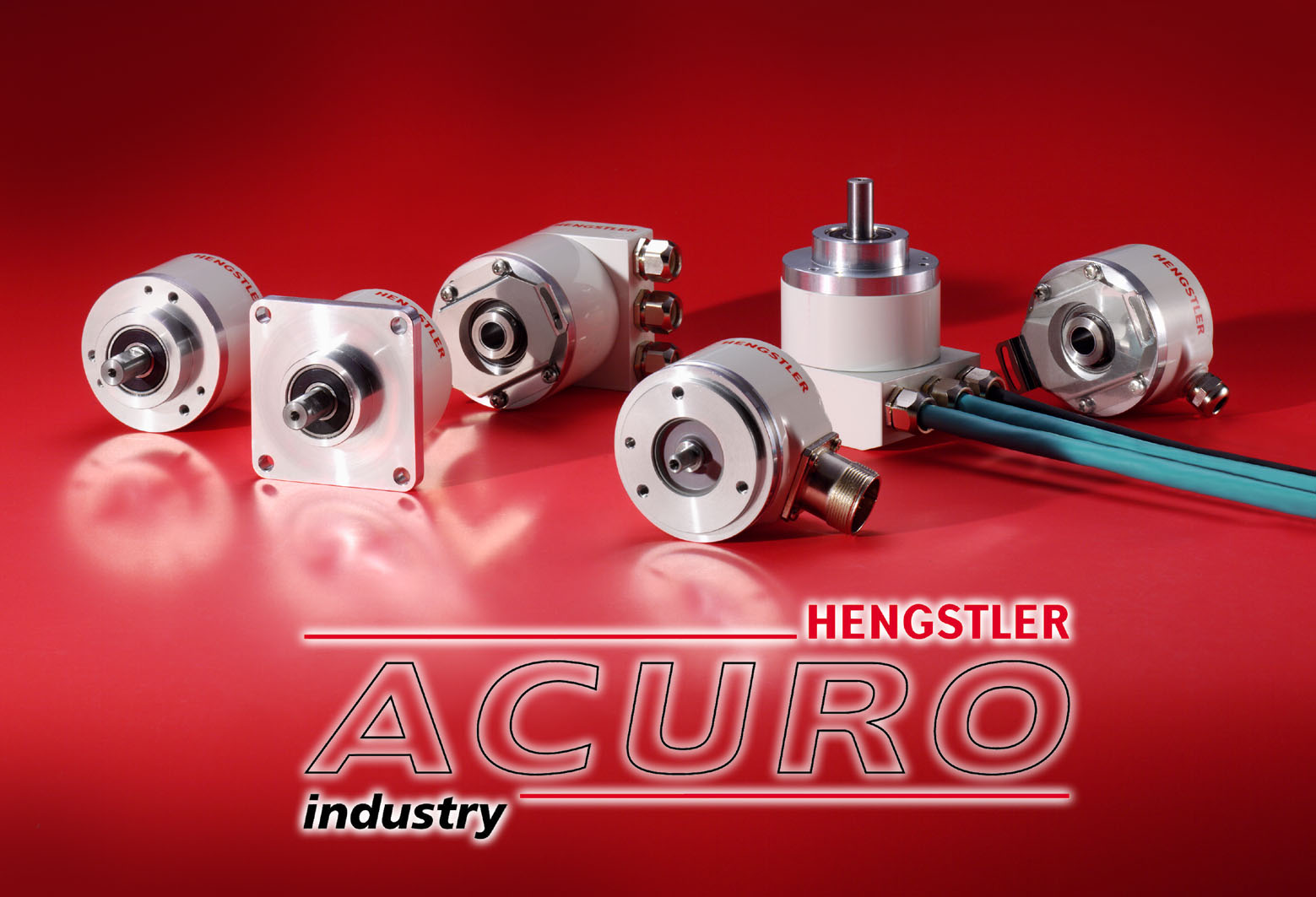 Hengstler ACURO Product Line