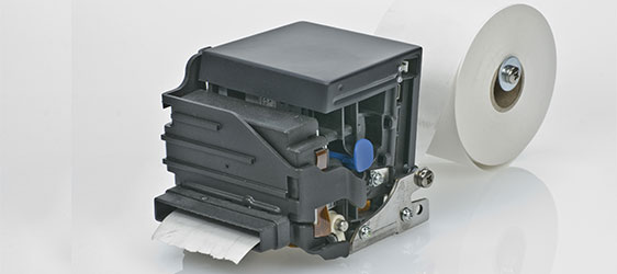 Impresora térmica Hengstler Extendo X-56