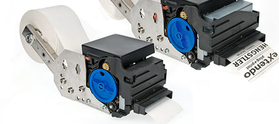 Hengstler Extendo X-56 Thermal Printer
