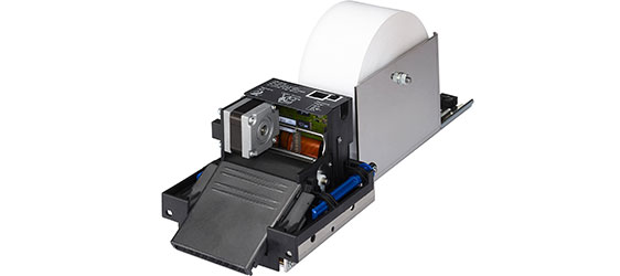 Impresora térmica de recibos Hengstler C-56