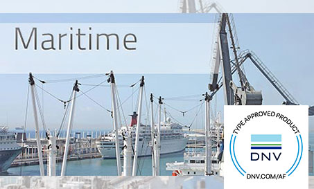 DNV Certified Maritime Encoders for Offshore and Marine Applications ...