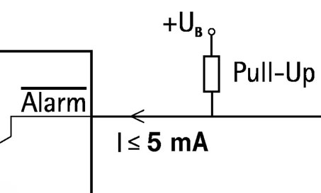 Alarm Outputs in Incremental Encoders | Hengstler