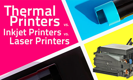 Printer Technology Overview | Hengstler