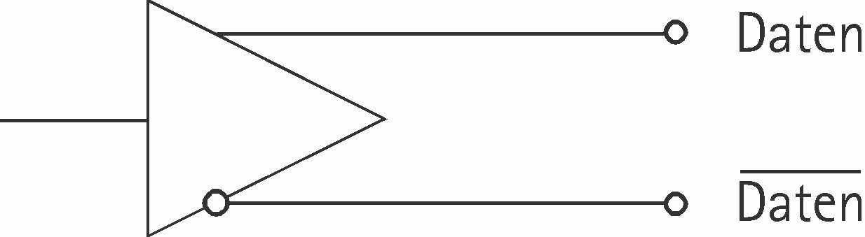 The Image Depicts a Differential Line Driver Symbol.jpg