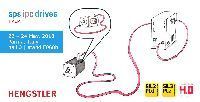 Hengstler participation in SPS IPC Drives Italy automation event