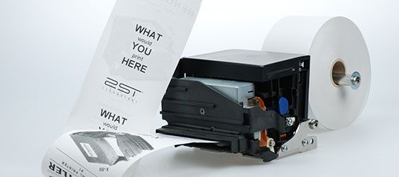 Impresora térmica Hengstler Extendo X-80