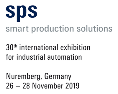 Hengstler logo and branding from SPS 2019 automation trade fair