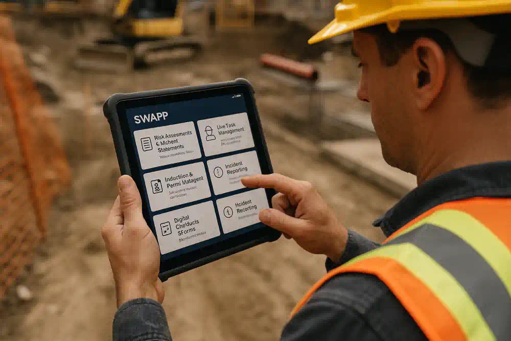 A Smarter Way to Stay Safe and Compliant