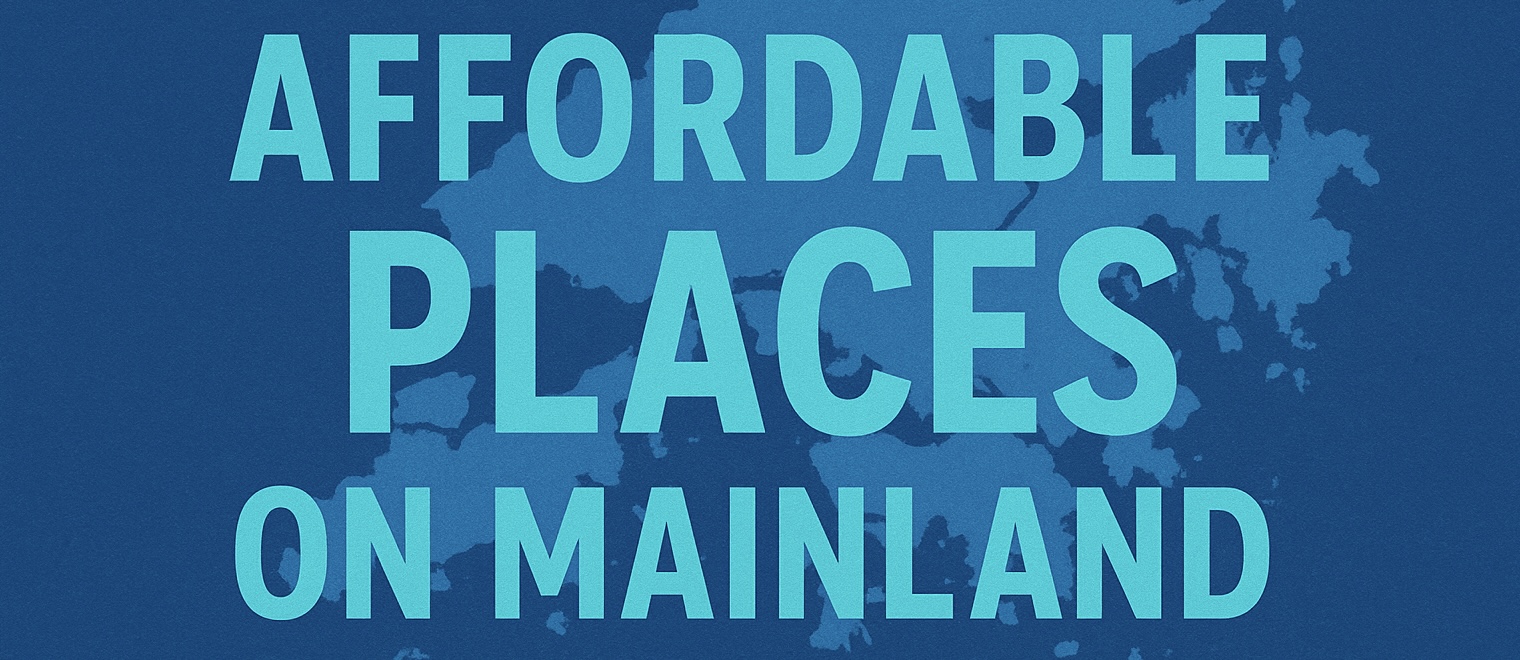 Affordable places to live in Mainland Lagos. 