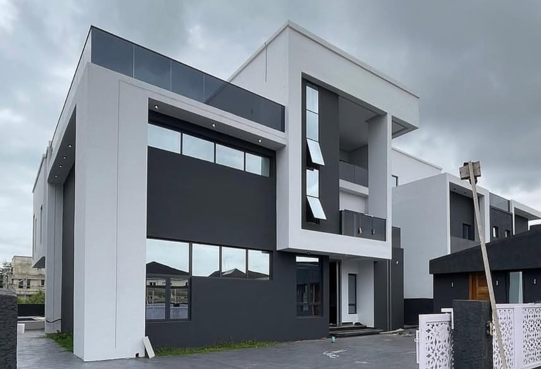 Affordable places to live on Mainland Lagos. 