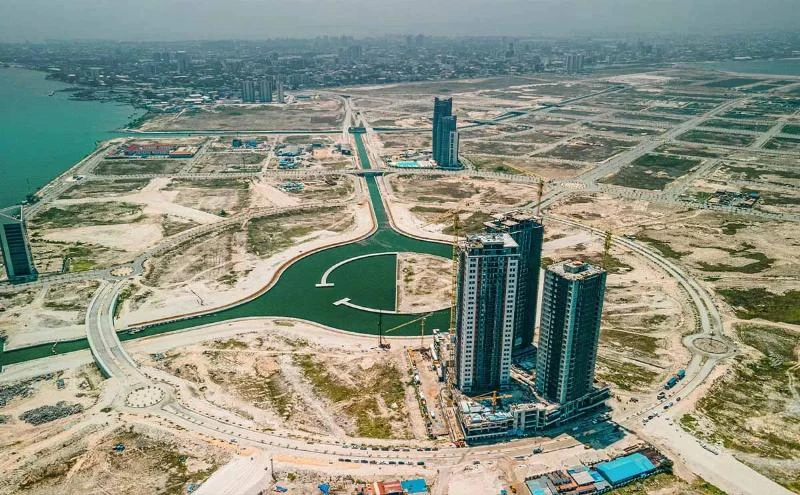 Eko Atlantic City: Africa’s Most Ambitious Urban Development
